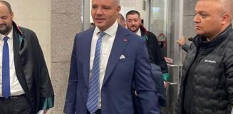 Sadettin Saran hakim karşısına çıktı Sadettin Saran hakim karşısına çıktı