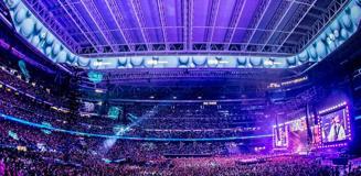 Real Madrid stadyumda verdiği konserler sonrası gürültü kirliliği suçlamalarıyla karşı karşıya