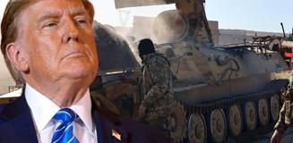 ABD basını: Trump Suriye'deki ABD askerlerini geri çekecek