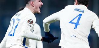 Tüm stadı susturdu! Deniz Gül'den 90. dakikada hayat öpücüğü