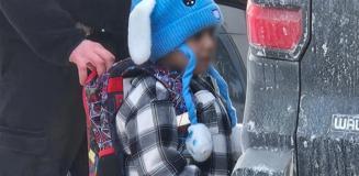 5 yaşındaki çocuk gözaltına alındı, ABD karıştı