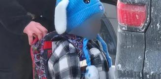 ABD'de yine göçmen operasyonu skandalı: 5 yaşındaki çocuk gözaltına mı alındı? ABD'de yine göçmen operasyonu skandalı: 5 yaşındaki çocuk gözaltına mı alındı?