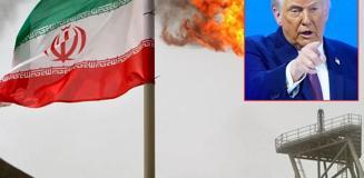 ABD'den yeni İran hamlesi! Yaptırım kararı alındı ABD'den yeni İran hamlesi! Yaptırım kararı alındı