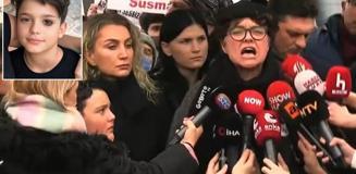 Yasemin Minguzzi 1 yıl sonra evladının öldürüldüğü yerde: İstinaf kararı vicdansızlık