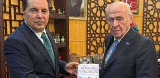 Bahçeli'den Ahmet Özer hakkındaki karara tepki: Mahşeri vicdanda hiçbir karşılığı yoktur Bahçeli'den Ahmet Özer hakkındaki karara tepki: Mahşeri vicdanda hiçbir karşılığı yoktur