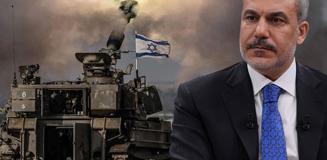 Bakan Fidan: İsrail'in İran'a saldırı arayışında olduğuna dair emareler var Bakan Fidan: İsrail'in İran'a saldırı arayışında olduğuna dair emareler var