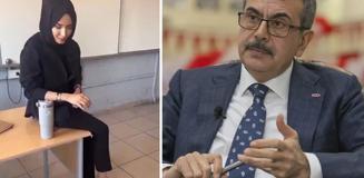 Fenomen öğretmenler furyasına biri daha eklendi; İzleyenler Bakan Tekin'i etiketliyor