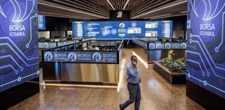 Borsa İstanbul'da tarihi seviye: BIST 100, 13 bin puanı aştı Borsa İstanbul'da tarihi seviye: BIST 100, 13 bin puanı aştı