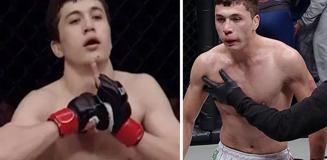 Daltonlar'ın Türkmen kafes dövüşçüsü 'Dalton İntizar' Azerbaycan'da yakalandı Daltonlar'ın Türkmen kafes dövüşçüsü 'Dalton İntizar' Azerbaycan'da yakalandı