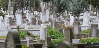 Mezarlıktaki poşetin içinden binlerce uyuşturucu hap çıktı Mezarlıktaki poşetin içinden binlerce uyuşturucu hap çıktı