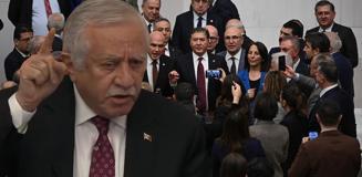 MHP'li Adan'ı çıldırtan AK Partili vekilin kim olduğu ortaya çıktı MHP'li Adan'ı çıldırtan AK Partili vekilin kim olduğu ortaya çıktı