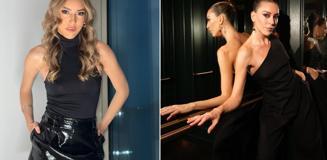 Sinem Kobal'dan iddialara Atatürklü yanıt: Yok öyle bir like Sinem Kobal'dan iddialara Atatürklü yanıt: Yok öyle bir like