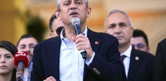 Özgür Özel'den tartışma yaratacak 'Suriye' çıkışı Özgür Özel'den tartışma yaratacak 'Suriye' çıkışı