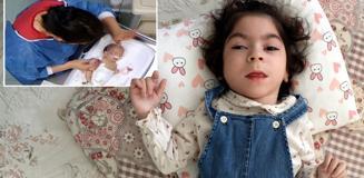 5 günlük bebeği döverek engelli bırakan vicdansız hemşire hakkında tutuklama kararı