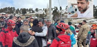 Muğla'da mucize kurtuluş, 14 gün sonra sağ bulundu Muğla'da mucize kurtuluş, 14 gün sonra sağ bulundu