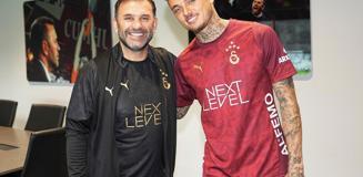 Galatasaray'ın yeni yıldızı ilk maçına bu akşam çıkamıyor! İşte nedeni