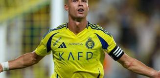 Ronaldo'yu burada da kullandılar! Suudi Arabistan'da ilginç ilan