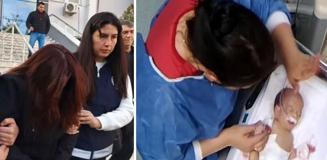 5 günlük Deniz'i engelli bırakan hemşirenin ifadesi ortaya çıktı: Dik tutmak için yapmış olduğum uyarılardı 5 günlük Deniz'i engelli bırakan hemşirenin ifadesi ortaya çıktı: Dik tutmak için yapmış olduğum uyarılardı