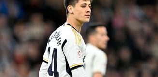 Arbeloa'nın Arda Güler kararı taraftarların tepkisini çekti Arbeloa'nın Arda Güler kararı taraftarların tepkisini çekti