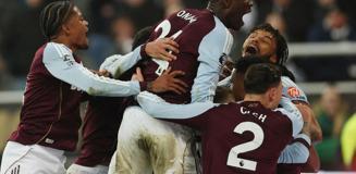 Aston Villa, deplasmanda Newcastle United'a şans tanımadı