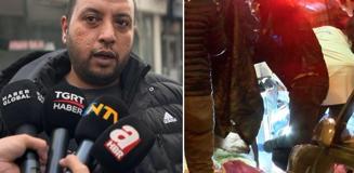 Şişli'de Durdona Khokimova'nın cesedini bulan hurdacı konuştu