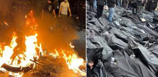 Kan donduran iddia: İran'da iki gün içinde 36 bin 500'den fazla kişi öldürüldü