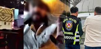 Esenyurt'ta saldırgan sürücüye rekor ceza Esenyurt'ta saldırgan sürücüye rekor ceza