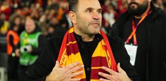 Okan Buruk Süper Lig'de bir ilki başardı