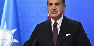 AK Parti Sözcüsü Çelik: Suriye'de terör eylemlerine ilk biz karşı çıkarız AK Parti Sözcüsü Çelik: Suriye'de terör eylemlerine ilk biz karşı çıkarız