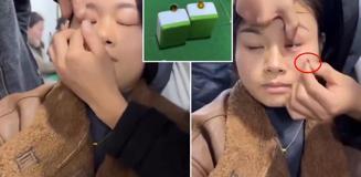 Kumarhanede yüksek teknolojili lensle hile yapan kadın böyle yakalandı