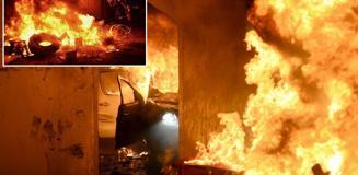 İran'da protestoların 29. günü! Ölü sayısı 5 bin 848'e yükseldi