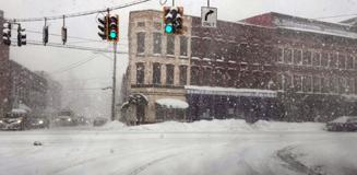 ABD'de bazı NBA maçlarına 'kar fırtınası' ertelemesi ABD'de bazı NBA maçlarına 'kar fırtınası' ertelemesi