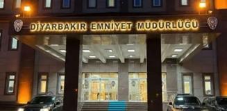 Diyarbakır'da İl Emniyet Müdürlüğü'ne EYP'li saldırı girişimi