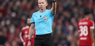 Manchester City-Galatasaray maçını Alejandro Hernandez yönetecek Manchester City-Galatasaray maçını Alejandro Hernandez yönetecek