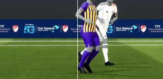 Eyüpspor'un Beşiktaş karşısında bulduğu gol VAR'a takıldı