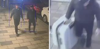 İşte Durdona Khakımova'nın cesedinin valizde dolaştırıldığı anlar İşte Durdona Khakımova'nın cesedinin valizde dolaştırıldığı anlar