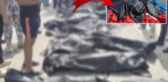 359 kişiyi taşıyan feribot teknik arıza sebebiyle battı