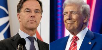 NATO Genel Sekreteri Rutte'den Avrupa'ya uyarı: ABD olmadan savunma hayal NATO Genel Sekreteri Rutte'den Avrupa'ya uyarı: ABD olmadan savunma hayal