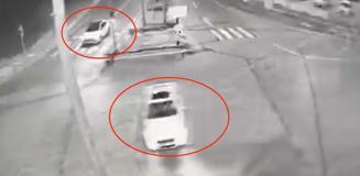 Ankara'da trafikte drift atan 2 sürücüye ibretlik ceza Ankara'da trafikte drift atan 2 sürücüye ibretlik ceza