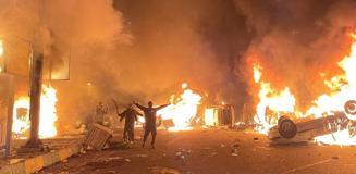 İran'daki protestolarda ölenlerin sayısı 6 bin 126'ya yükseldi İran'daki protestolarda ölenlerin sayısı 6 bin 126'ya yükseldi