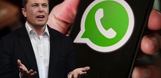 Elon Musk: WhatsApp güvenli değil, X sohbeti kullanın Elon Musk: WhatsApp güvenli değil, X sohbeti kullanın