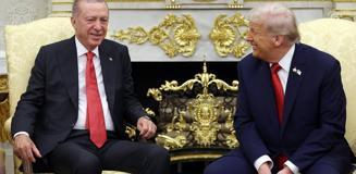 Erdoğan ile Trump arasında sürpriz telefon görüşmesi Erdoğan ile Trump arasında sürpriz telefon görüşmesi