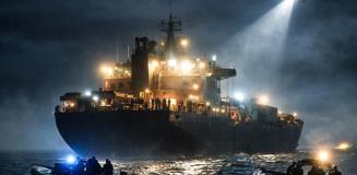 Atlantik'te yüzer üs kuran uyuşturucu karteline ağır darbe