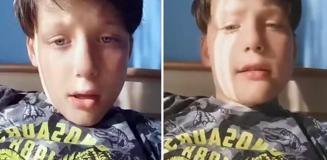 İşte Atlas Çağlayan'ın yıllar önce çekilmiş videosu