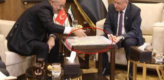 Türkiye ve Suriye masada! Osmanlı'nın son büyük projesi hayata geçiyor Türkiye ve Suriye masada! Osmanlı'nın son büyük projesi hayata geçiyor