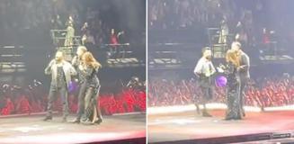 Tarkan İstanbul konserinde yıldızları ağırladı Tarkan İstanbul konserinde yıldızları ağırladı