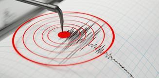 Trabzon'da 3.8 büyüklüğünde deprem Trabzon'da 3.8 büyüklüğünde deprem