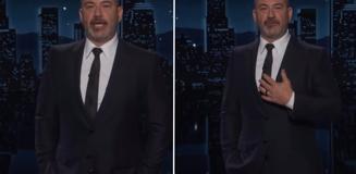 Trump'ı hedef alan ünlü sunucu canlı yayında gözyaşlarına boğuldu