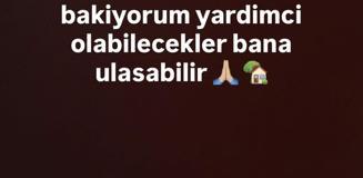 Konyasporlu Blaz Kramer, sosyal medya hesabından villa aradığını duyurdu