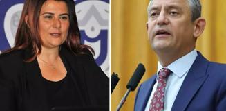 Özlem Çerçioğlu'ndan Özgür Özel hakkında suç duyurusu Özlem Çerçioğlu'ndan Özgür Özel hakkında suç duyurusu